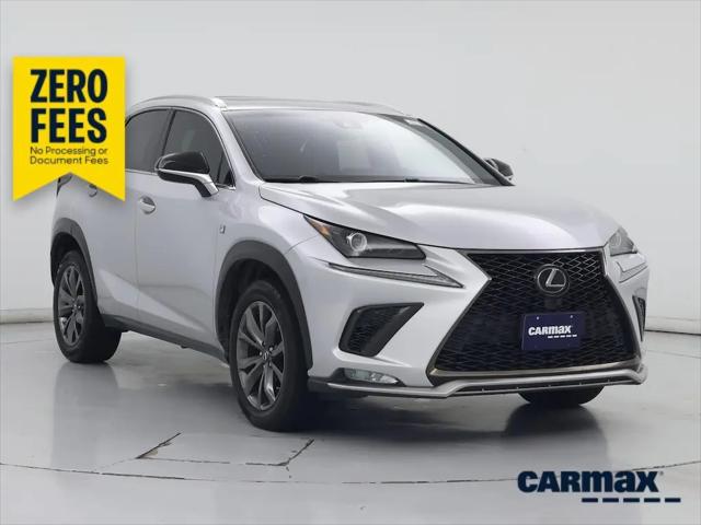 2018 Lexus NX 300 F Sport for sale in Irving, TX