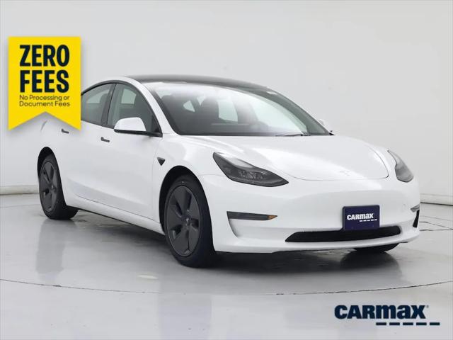 2023 Tesla Model 3 Rear-Wheel Drive for sale in Irving, TX