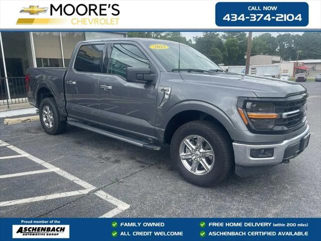 2025 Ford F-150 XLT for sale in Clarksville, VA