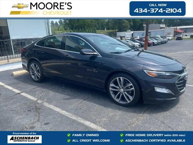 2023 Chevrolet Malibu FWD 1LT for sale in Clarksville, VA