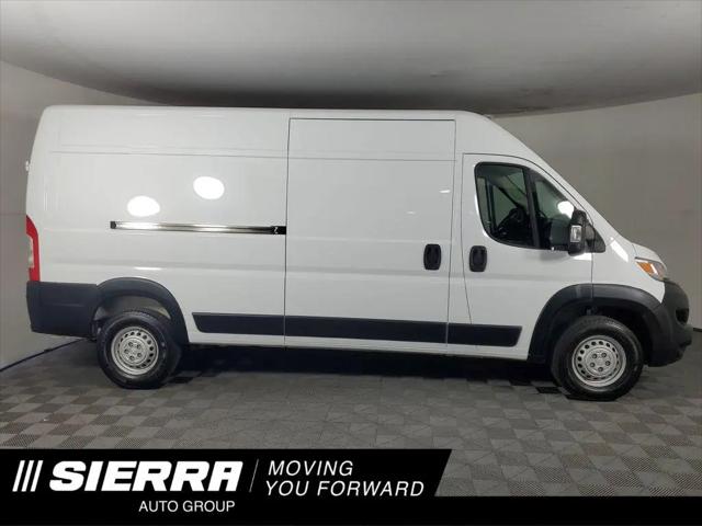 2026 Ram ProMaster 2500 Cargo Van Tradesman High Roof 159" WB w/Pass Seat for sale in Monrovia, CA