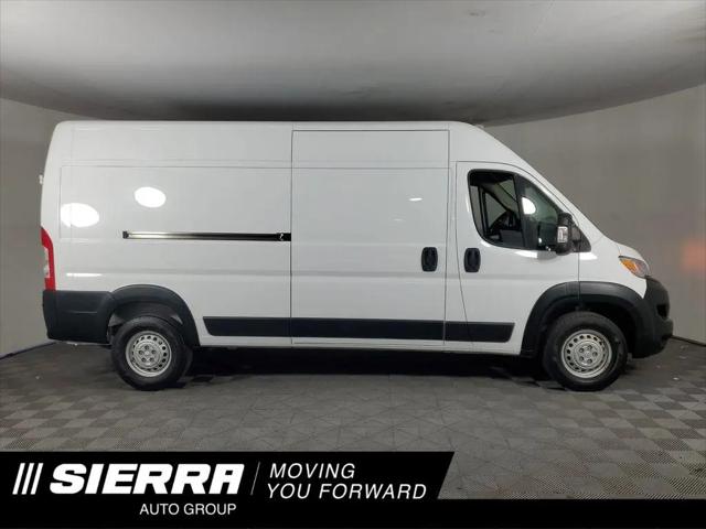 2026 Ram ProMaster 2500 Cargo Van Tradesman High Roof 159" WB w/Pass Seat for sale in Monrovia, CA