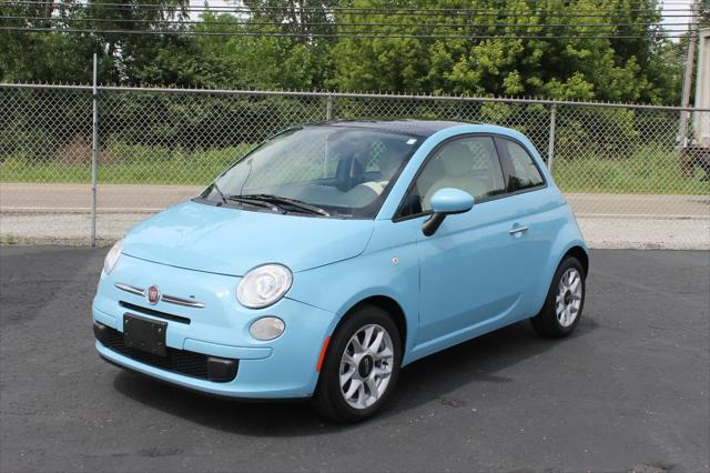 2017 Fiat 500 for sale near Massillon, OH