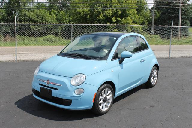 2017 Fiat 500 Pop for sale near Massillon, OH