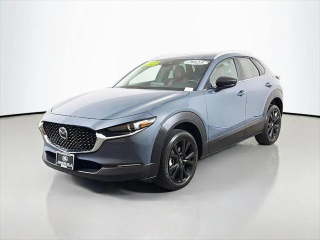 2023 Mazda CX-30 2.5 S Carbon Edition for sale in Anaheim, CA
