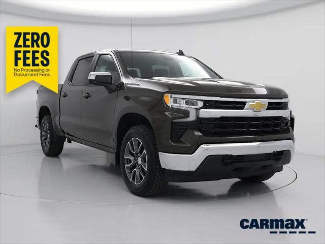 2023 Chevrolet Silverado 1500 4WD Crew Cab Short Bed LT with 2FL for sale in Indianapolis, IN