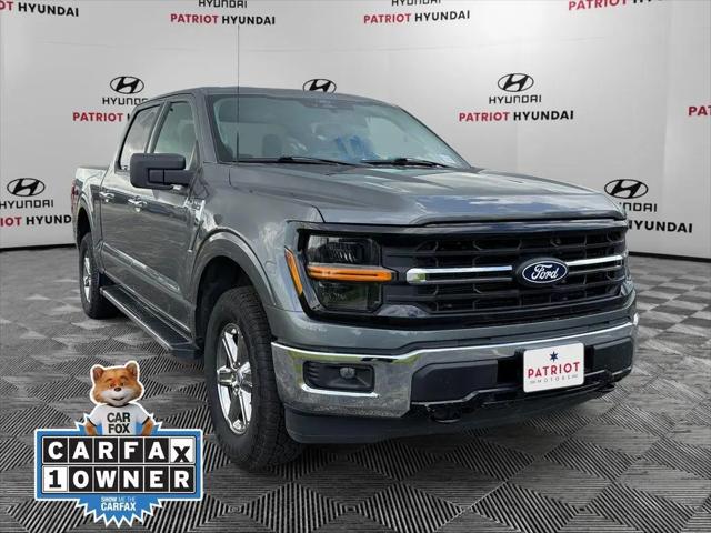 2025 Ford F-150 XLT for sale in Bourbonnais, IL