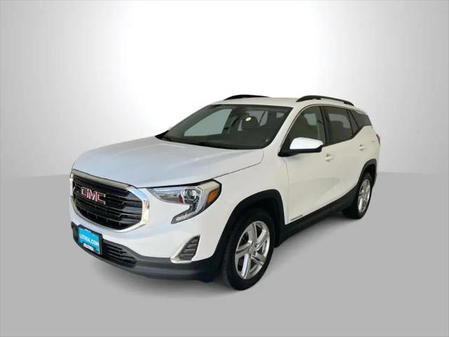 2019 GMC Terrain SLE for sale in Billings, MT