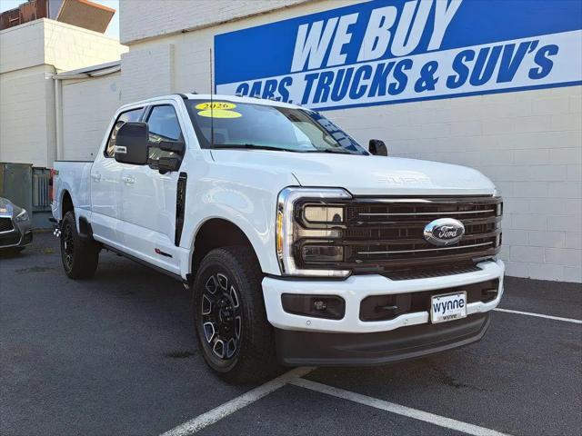 2026 Ford F-250 Platinum for sale in Hampton, VA