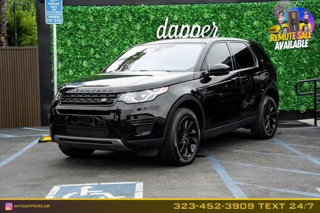 2017 Land Rover Discovery Sport SE for sale in La Habra, CA