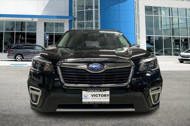 2021 Subaru Forester Touring for sale in Michigan City, IN