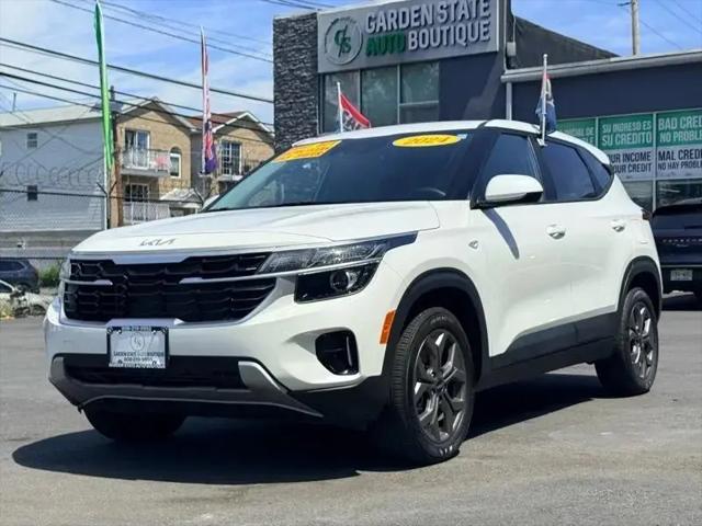 2024 Kia Seltos LX for sale in Elizabeth, NJ
