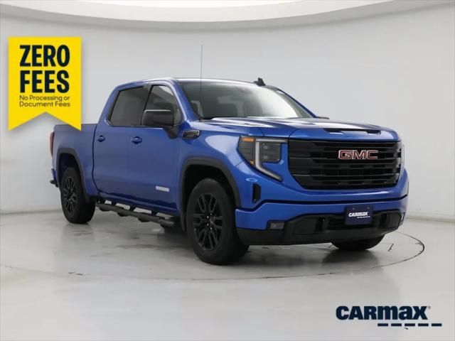 2024 GMC Sierra 1500 2WD Crew Cab Short Box Elevation for sale in Independence, MO