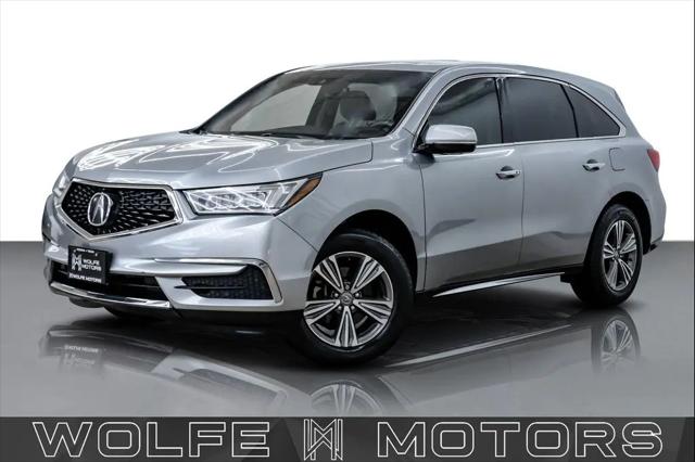 2019 Acura MDX Standard for sale in Addison, TX