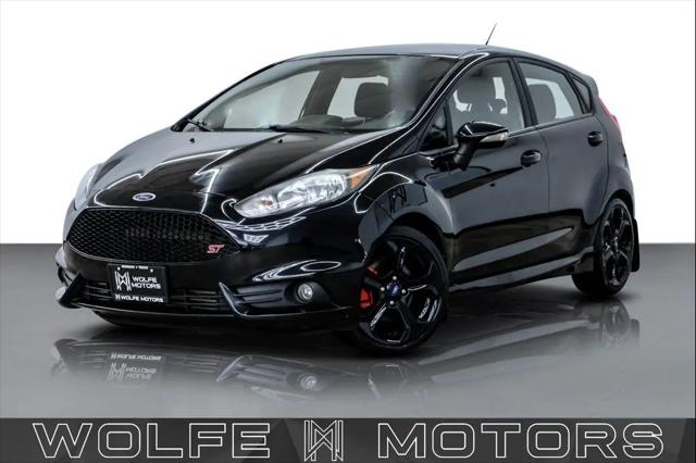 2019 Ford Fiesta ST for sale in Addison, TX