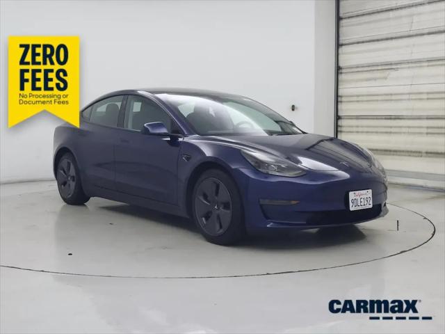 2023 Tesla Model 3 Rear-Wheel Drive for sale in Roseville, CA