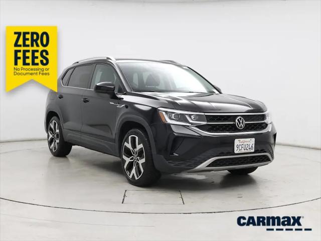 2022 Volkswagen Taos 1.5T SEL for sale in Roseville, CA
