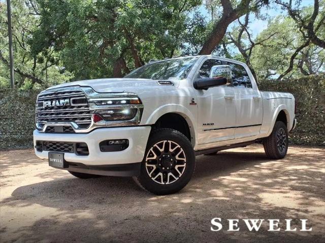 2025 Ram 2500 Limited Crew Cab 4x4 6'4" Box for sale in San Antonio, TX