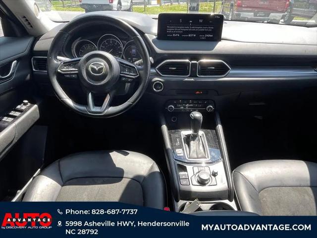 2022 Mazda CX-5 2.5 S Select for sale in Hendersonville, NC