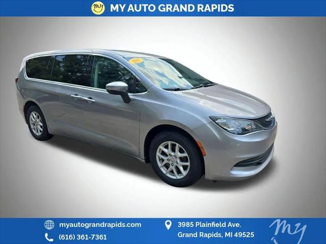2017 Chrysler Pacifica Touring for sale in Grand Rapids, MI