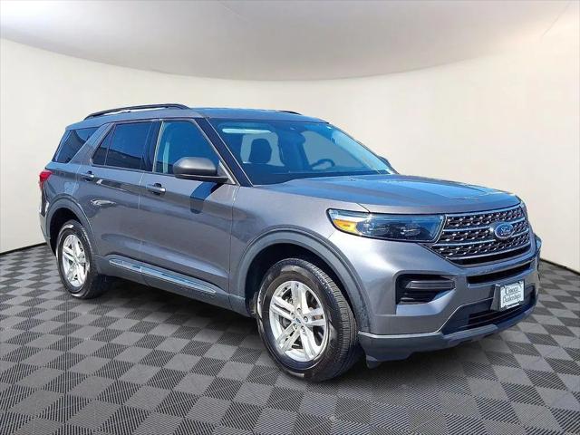 2022 Ford Explorer XLT for sale in Atlantic City, NJ