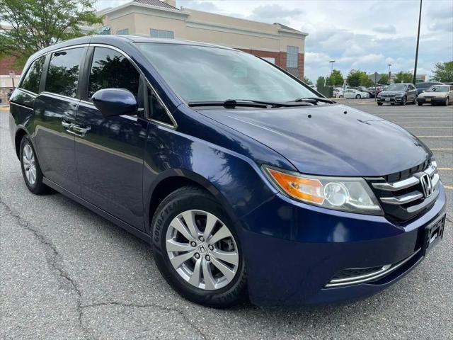 2014 Honda Odyssey EX-L for sale in Sterling, VA