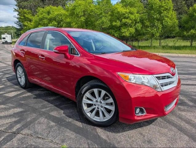 2015 Toyota Venza XLE for sale in Elk River, MN