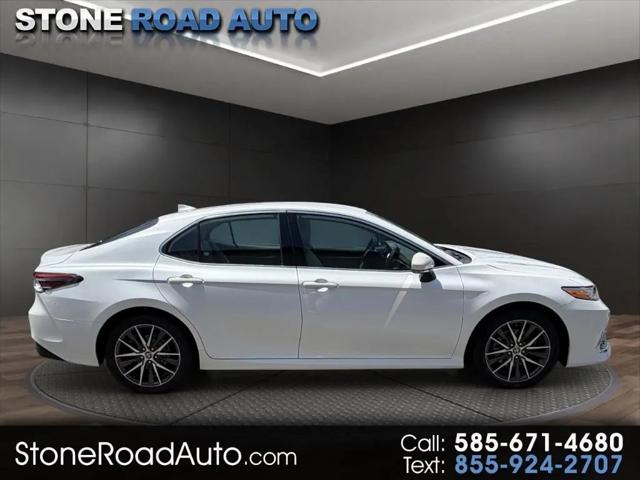 2023 Toyota Camry XLE Hybrid for sale in Ontario, NY