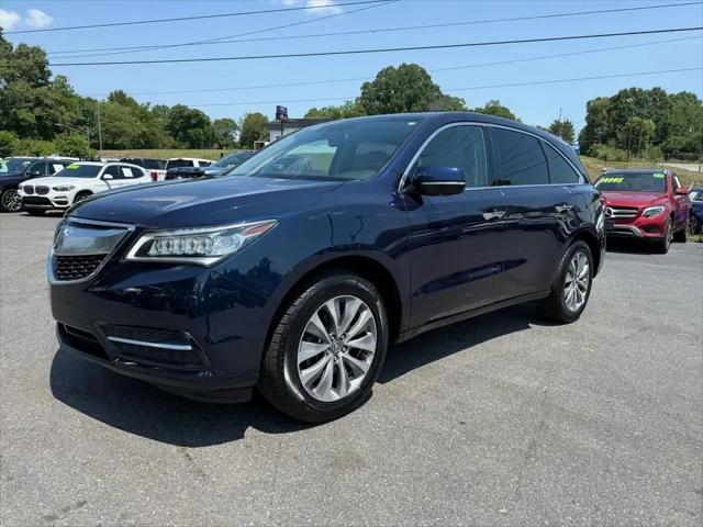2014 Acura MDX Technology Package for sale in Hickory, NC