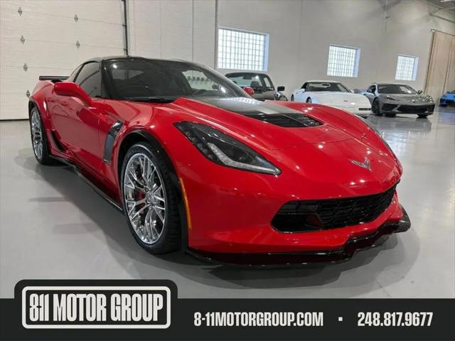 2016 Chevrolet Corvette Z06 for sale in Troy, MI