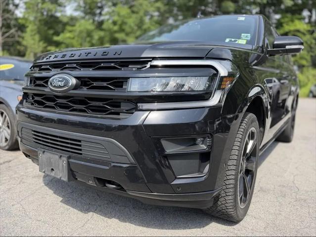 2022 Ford Expedition Limited MAX for sale in Saratoga Springs, NY