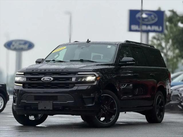 2022 Ford Expedition Limited MAX for sale in Saratoga Springs, NY