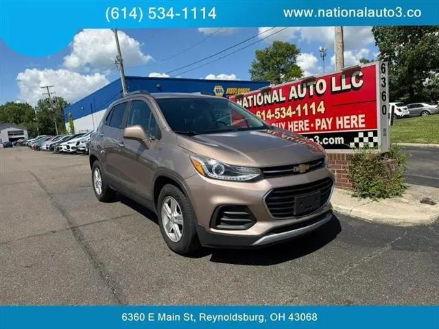 2018 Chevrolet Trax for sale near Reynoldsburg, OH