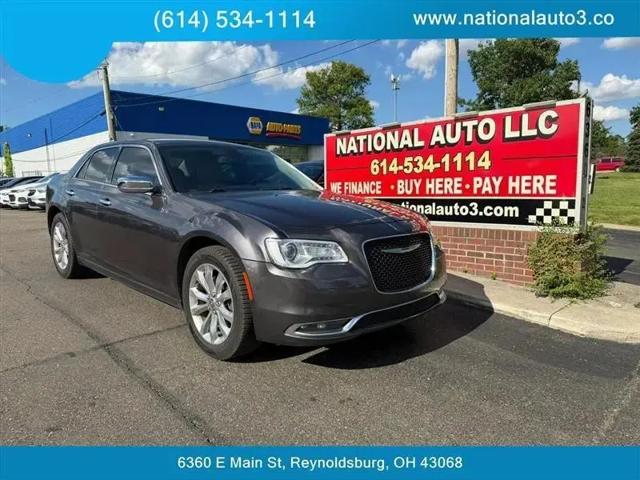 2018 Chrysler 300 Limited AWD for sale near Reynoldsburg, OH