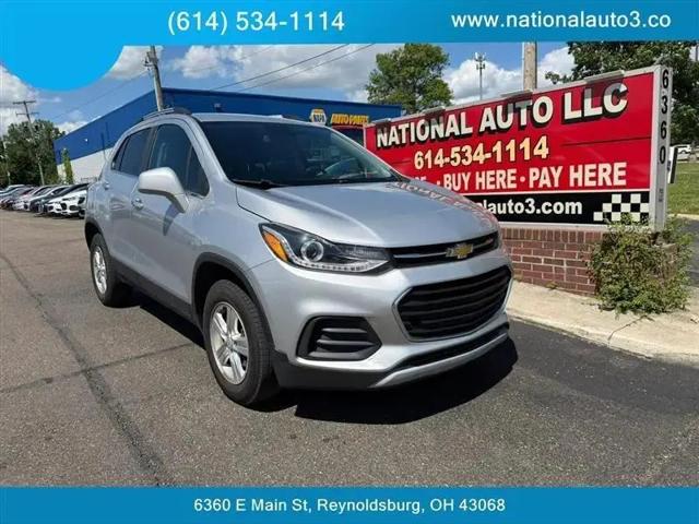 2018 Chevrolet Trax for sale near Reynoldsburg, OH