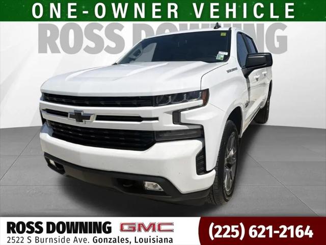 2022 Chevrolet Silverado 1500 2WD Crew Cab Short Bed RST for sale in Gonzales, LA