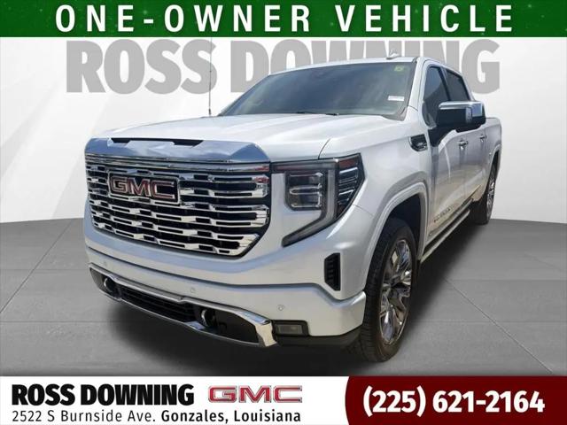 2025 GMC Sierra 1500 4WD Crew Cab Short Box Denali for sale in Gonzales, LA