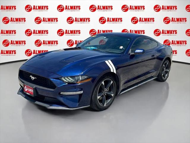 2020 Ford Mustang EcoBoost Fastback for sale in Wichita Falls, TX