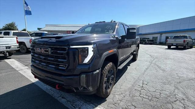 2024 GMC Sierra 2500HD AT4 for sale in Redding, CA