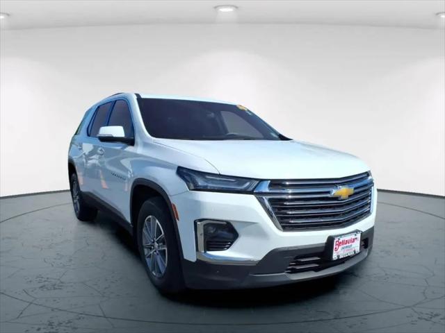 2023 Chevrolet Traverse AWD LT Cloth for sale in East Rutherford, NJ