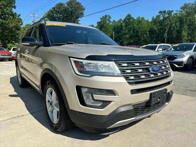 2017 Ford Explorer XLT for sale in Benson, NC
