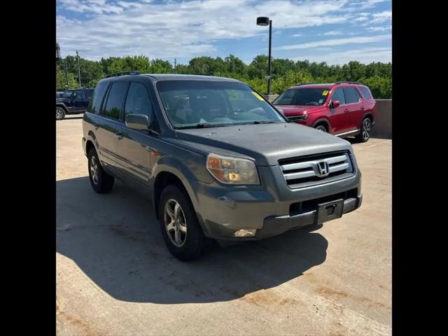 2008 Honda Pilot EX for sale in Merrillville, IN
