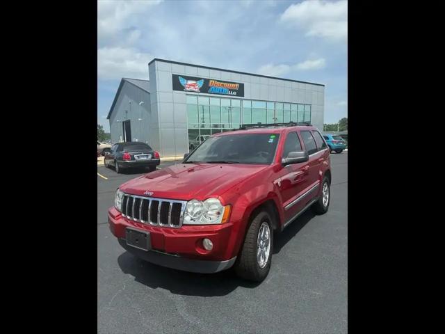 2005 Jeep Grand Cherokee Limited for sale in Merrillville, IN