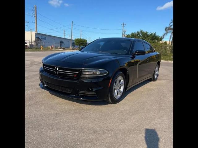 2016 Dodge Charger SE for sale in Merrillville, IN