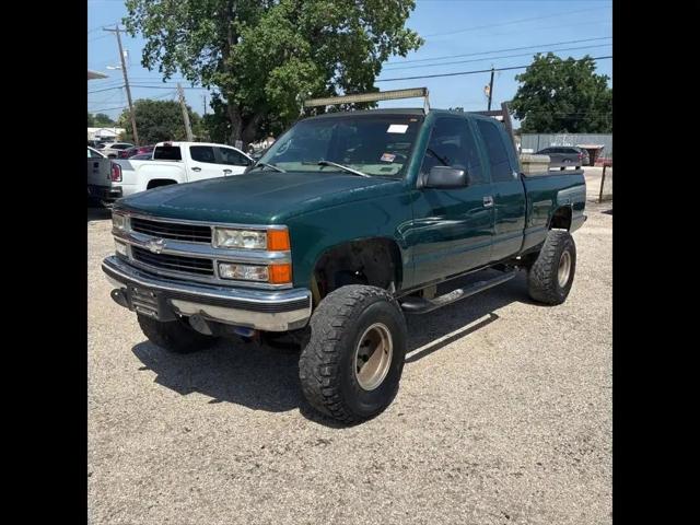 1998 Chevrolet C/K 1500 Fleetside for sale in Merrillville, IN