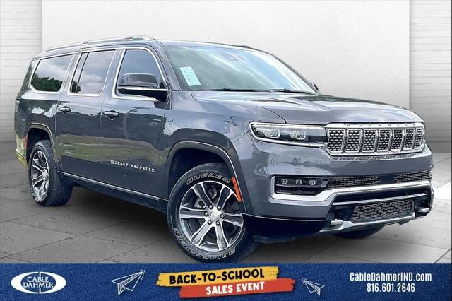2023 Jeep Grand Wagoneer L 4x4 for sale in Independence, MO