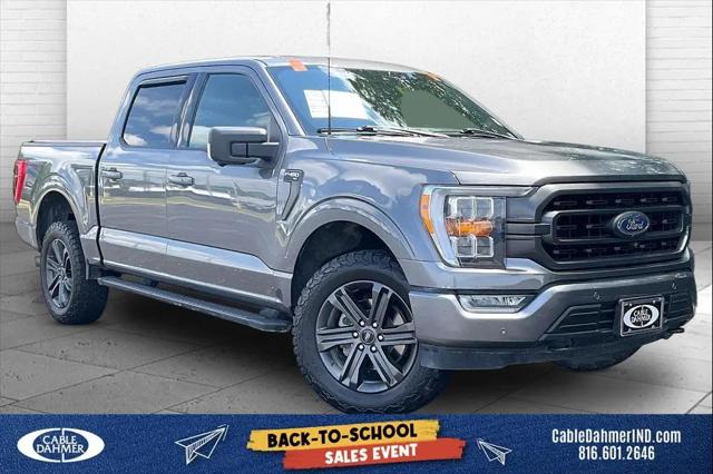 2023 Ford F-150 XLT for sale in Independence, MO