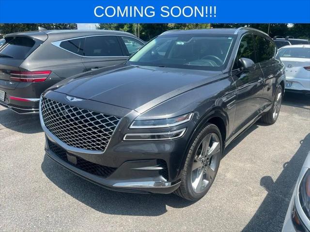 2021 Genesis GV80 3.5T AWD for sale in Chattanooga, TN