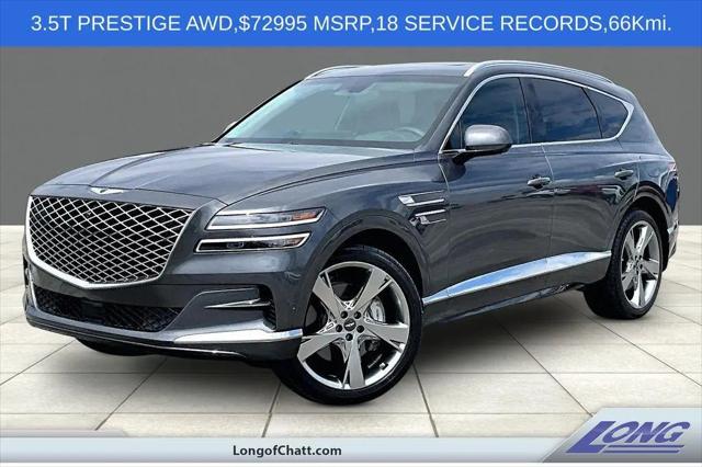 2021 Genesis GV80 3.5T AWD for sale in Chattanooga, TN