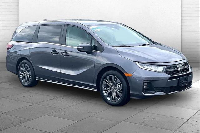 2026 Honda Odyssey Touring for sale in Topeka, KS